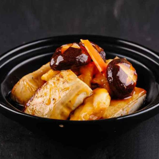 Sauteed Fish Filet Home-Style