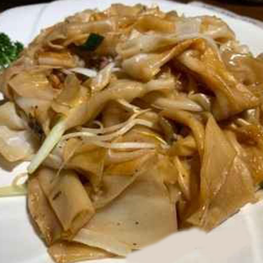 Steak with Black Pepper Sauce Steamed Chen Cun Fun