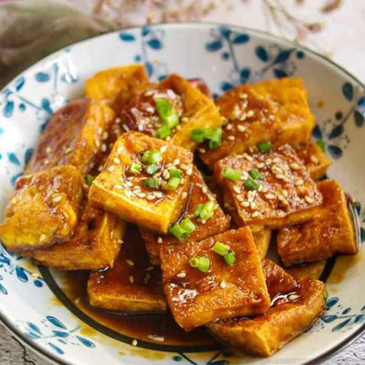 Crispy Tofu