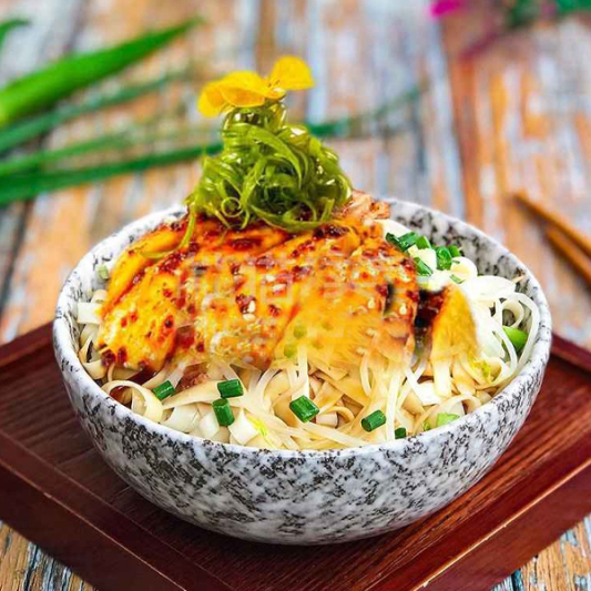 Chicken Lo Mein