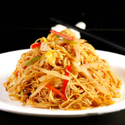 Pork Lo Mein