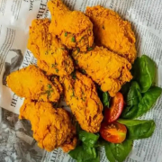 A1. Original Fried Wings 