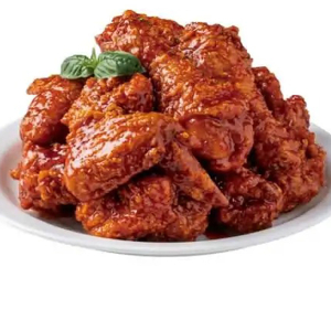 A7. Garlic Spicy Drumsticks