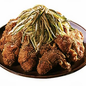 S4. Garlic Soy Spring Onion Whole Chicken