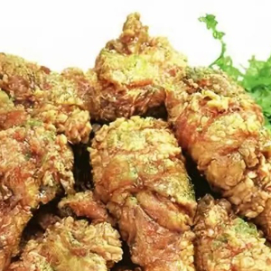 A2. Garlic Soy Whole Chicken