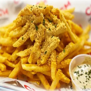 Cheese Monster Fries