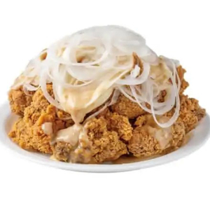 S2. Curry Onion Drumsticks