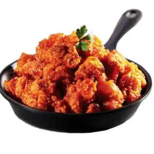 S6. Red Hot Chicken Gizzard