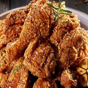 A2. Garlic Soy Tenders