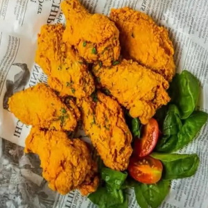 A1. Original Fried Wings 