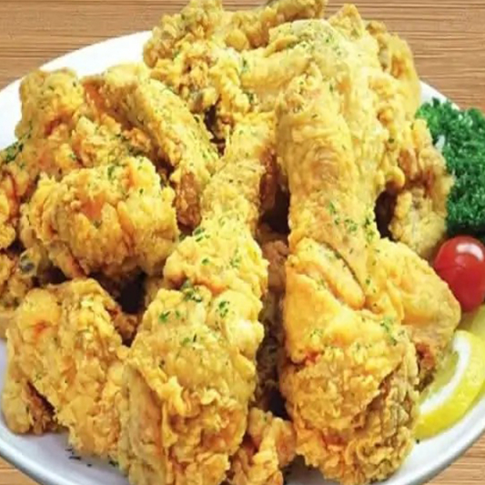 A1. Original Fried Whole Chicken