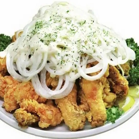 S1. Snow Onion Whole Chicken