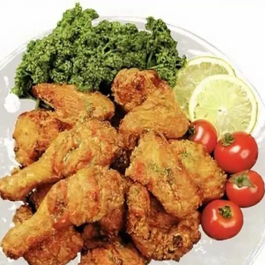 A3. Golden Curry Whole Chicken