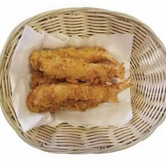 Shrimp Tempura (5 pcs)
