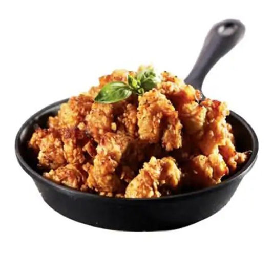 S6. Garlic Soy Chicken Gizzard