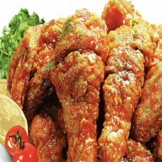 A7. Garlic Spicy Whole Chicken