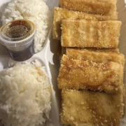 13. Tofu Teriyaki