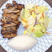1. Chicken Teriyaki
