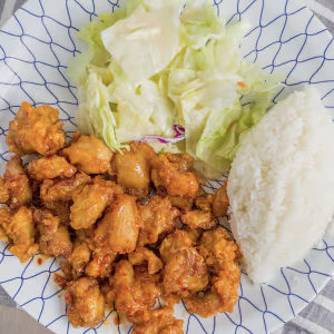 8. General Tao&rsquo;s Chicken
