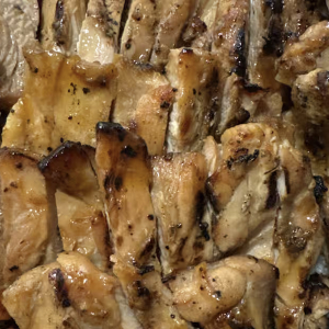 Super Chicken Teriyaki