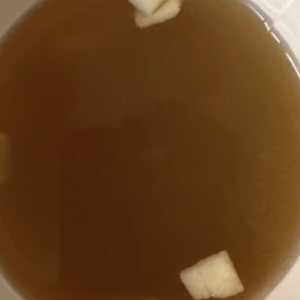 Miso Soup