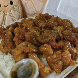 Orange Chicken