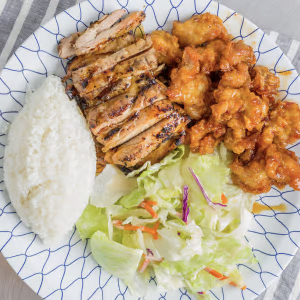 30. Chicken & General Tao&rsquo;s Chicken
