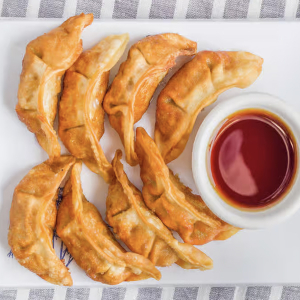Gyoza (8 pcs)