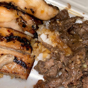5. Beef Teriyaki