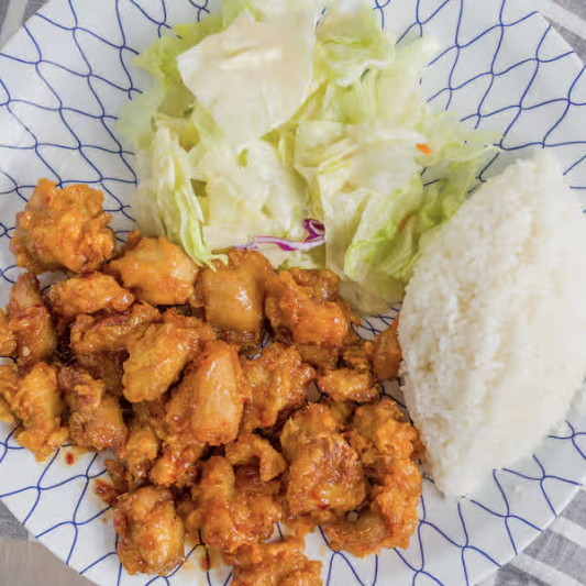 8. General Tao&rsquo;s Chicken