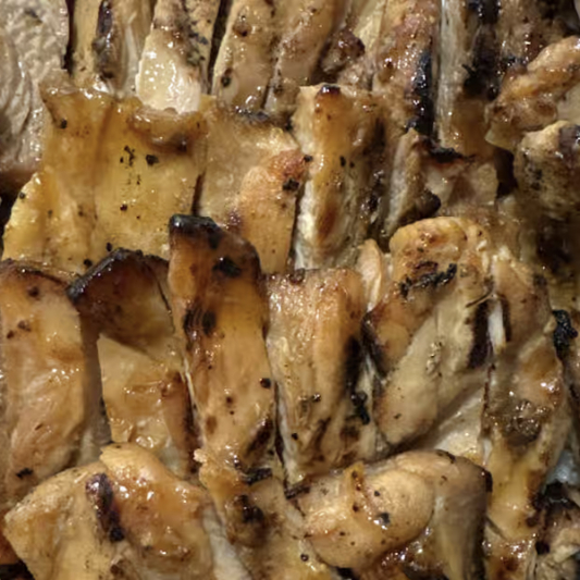 Super Chicken Teriyaki