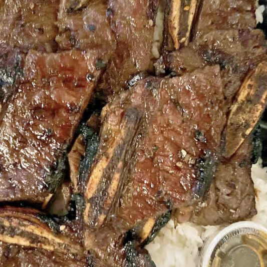11. Korean BBQ Short Ribs