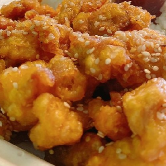 Sesame Chicken (Lunch Special)