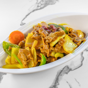 102. Curry Beef
