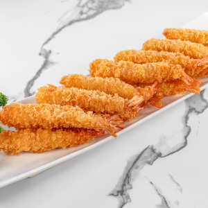 126. Tempura Shrimp