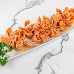 115. Sweet Chili Crab Rangoon (8 pcs)