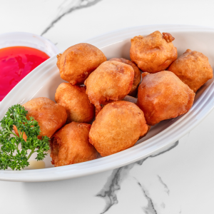 118. Sweet & Sour Chicken Balls