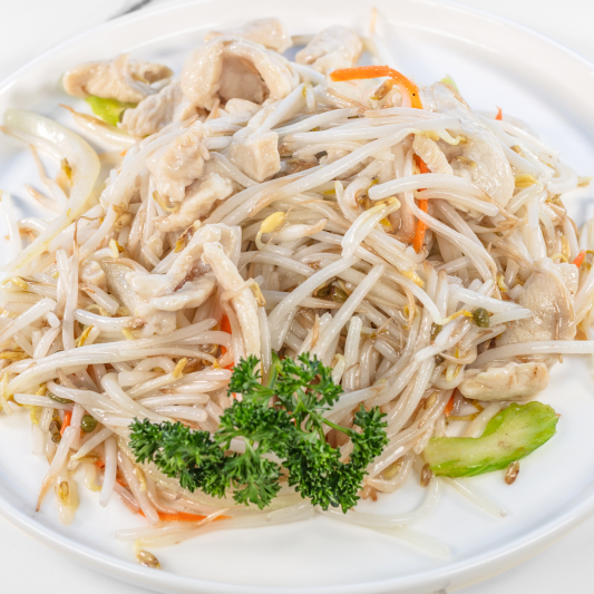 32. Chicken Chow Mein