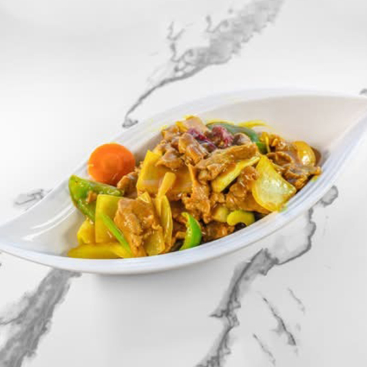 102. Curry Beef
