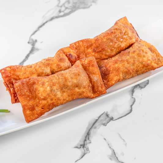 2. Delicious Egg Roll