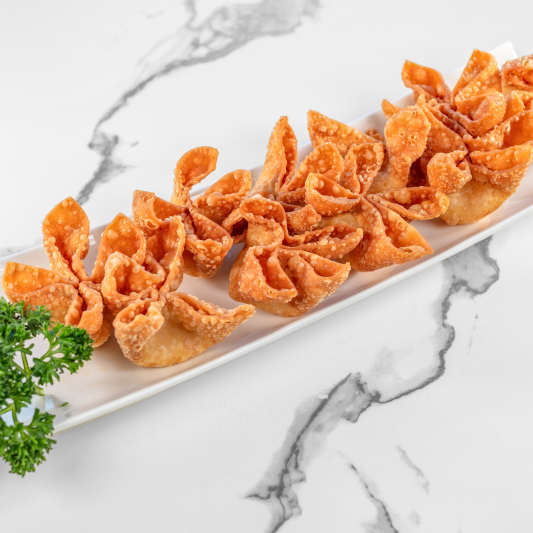 115. Sweet Chili Crab Rangoon (8 pcs)