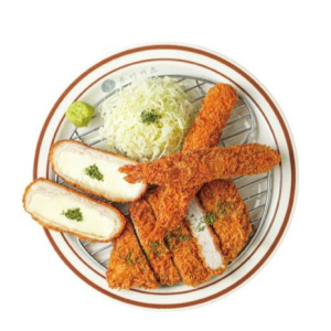 Assorted Katsu / 모둠카츠