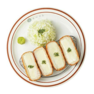Cheese Katsu (Pork Loin) / 치즈카츠