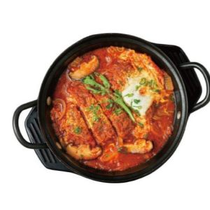 Kimchi Nabe / 김치나베