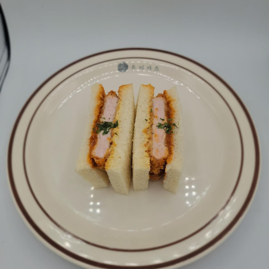 Donkatsu Sando