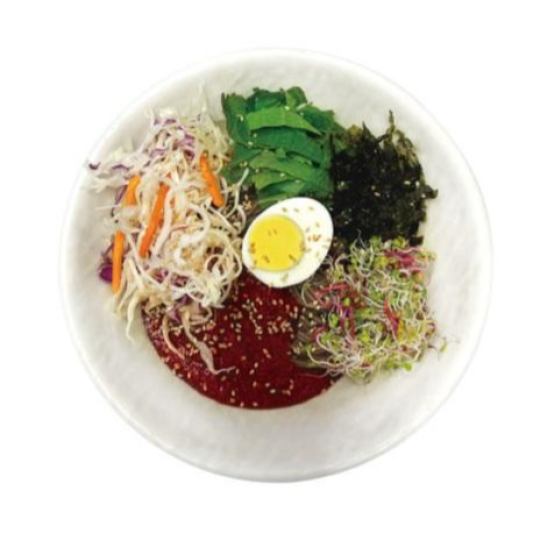 Spicy Soba (Cold and Spicy) / 비빔소바