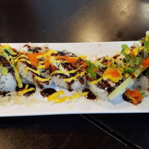 Spider Roll