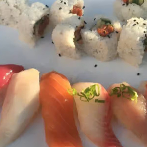 Sushi Deluxe Combo