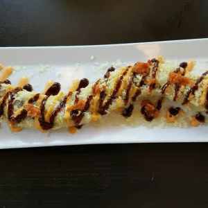 Crazy Boy Roll