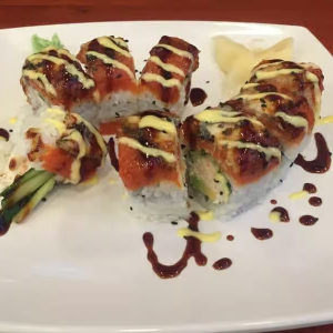 Red Dragon Roll